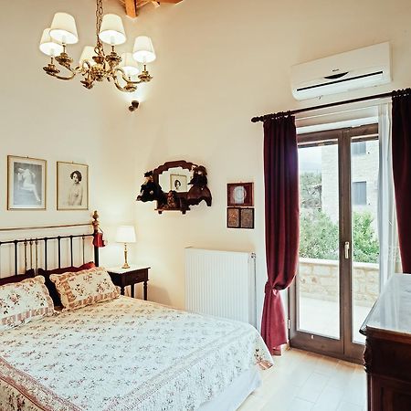 Lena'S Villa Stoúpa エクステリア 写真