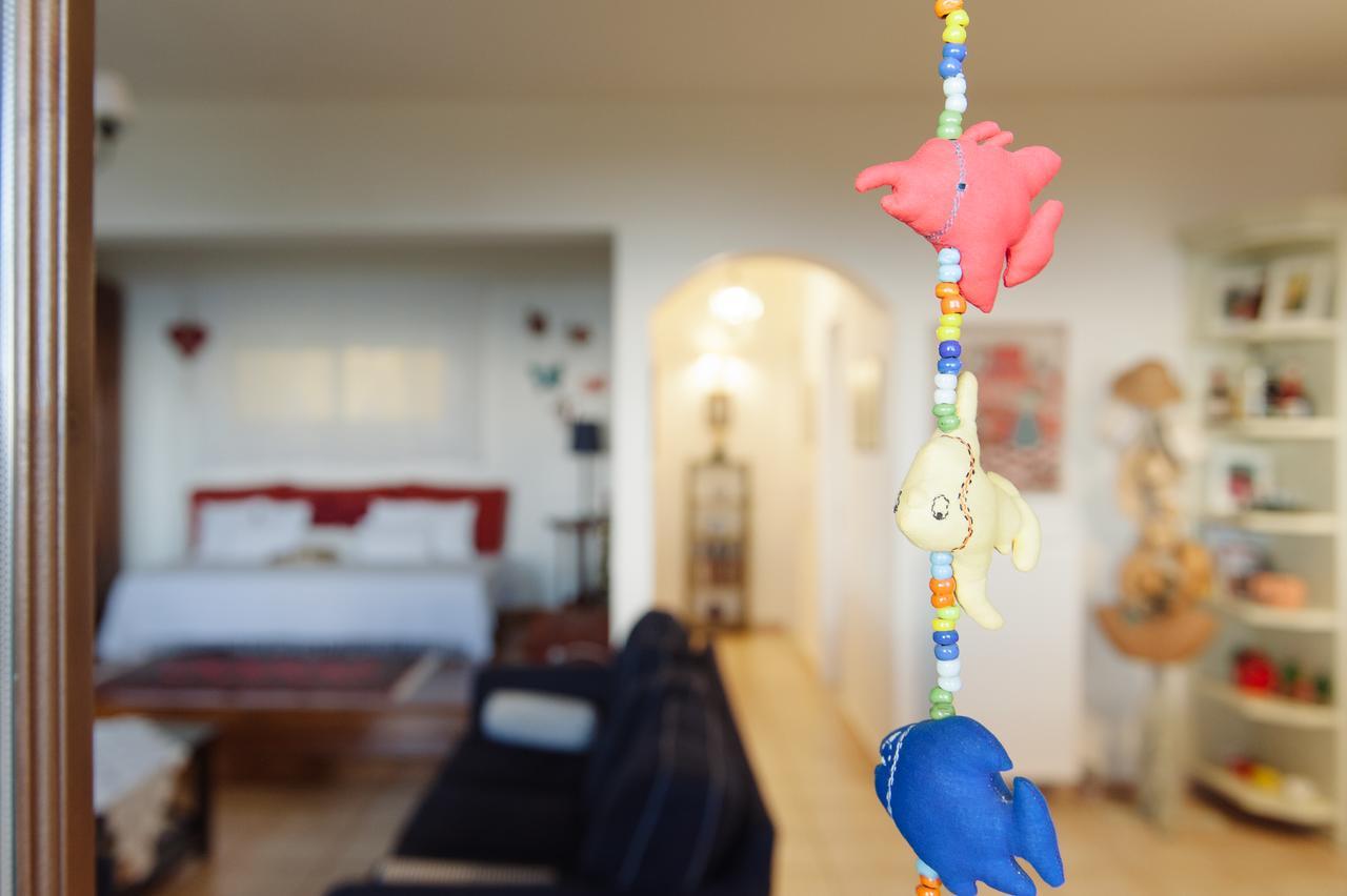 Lena'S Villa Stoúpa エクステリア 写真