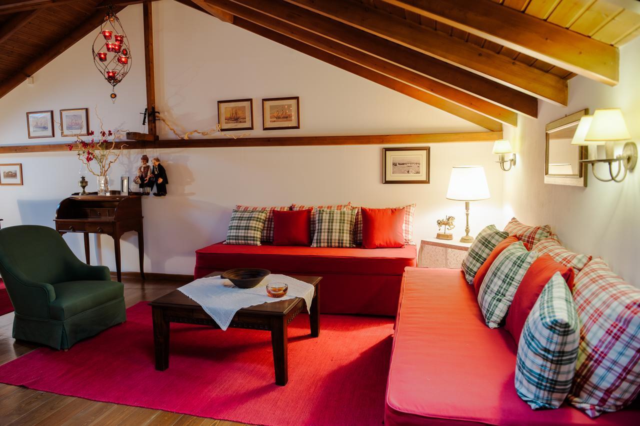 Lena'S Villa Stoúpa エクステリア 写真